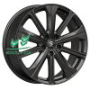 Диск Premium Series КР013 (CX-5) Fury black 7x19/5x114,3 ET45 D67,1