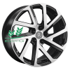 Диск Replay VV405 BKF 8x18/5x112 ET44 D57,1