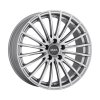 Диск MAK Starlight Silver 7,5x17/5x112 ET45 D66,6