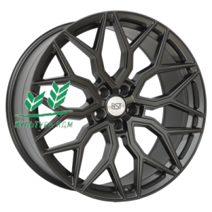 Диск RST R2104FF (Touareg II /Audi Q7 2024) BLm 9.5x21/5x112 ET30 D66,6
