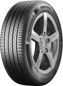 Шина Continental UltraContact 225/60R18 100 H TL