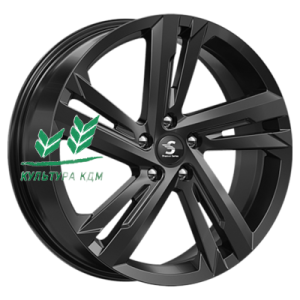 Диск Premium Series КР002 (Haval F7) Fury black 7x19/5x114,3 ET40 D64,1