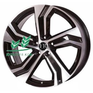 Диск FR replica V5601 (Y0143) MBM 8x18/5x108 ET50 D63,4