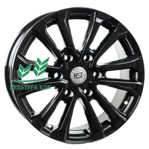 Диск RST R117 (Prado) BL 7.5x17/6x139,7 ET25 D106,1