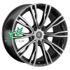Диск Replay LR113 BKF 9x19/5x120 ET41,5 D72,6