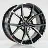 Диск Megami MGM-22 bkf 6.5x15/5x100 ET38 D57,1