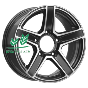 Диск СКАД Сафари (КЛ316) Алмаз 7x16/5x139,7 ET30 D98,5