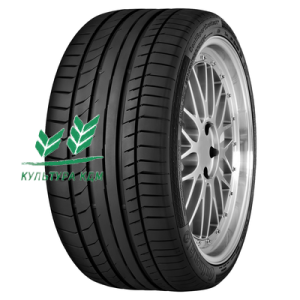 Шина Continental ContiSportContact 5 P 255/40ZR20 101 (Y) TL