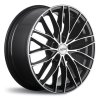 Диск Xtrike X-130 BKM/FP 7,5x18/5x114,3 ET37 D66,6