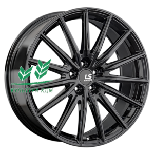 Диск LS FlowForming RC93 BK 8x20/5x108 ET45 D63,3