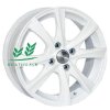 Диск СКАД Мальта (КЛ189) Белый 5.5x14/4x98 ET38 D58,6