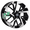 Диск Replay LX226 BKF 8x20/5x114,3 ET30 D60,1