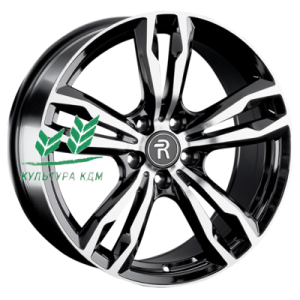 Диск Replay HND362 BKF 8x19/5x114,3 ET51 D67,1
