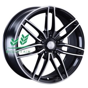 Диск LS 1241 BKF 8x18/5x112 ET35 D66,6