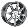 Диск LS 571 GMF 6,5x15/4x100 ET40 D73,1