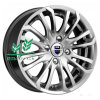 Диск K&K Рим (КС639) Дарк платинум 6.5x16/4x100 ET45 D67,1