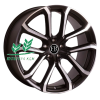 Диск FR replica V5141 CBMF 9x20/5x108 ET38 D63,4