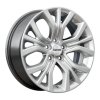 Диск Carwel Лум 1608 SLT 6,5x16/5x114,3 ET43 D67,1