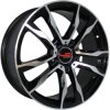 Диск LegeArtis Concept-MR508 BKF 7.0x17/5x112 ET45 D66,6