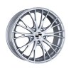 Диск MAK Rennen Silver 9,5x21/5x112 ET27 D66,45