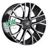 Диск LS Forged LS FG07 BKF 9.5x21/5x120 ET49 D72,6