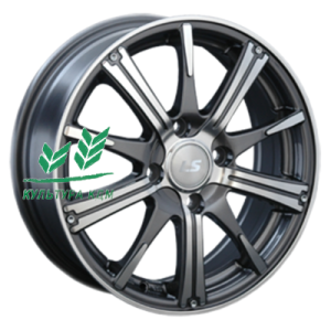 Диск LS 209 GMF 6.5x16/5x110 ET37 D65,1