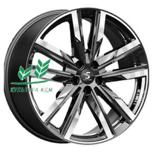 Диск Premium Series КР014 (Lexus RX) Diamond Quartz 8x20/5x114,3 ET30 D60,1