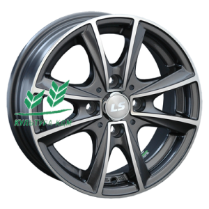Диск LS 231 GMF 7x17/4x100 ET40 D60,1