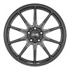 Диск OZKA Pulmox Hyper GT HLT Star Graphite 8,5x19/5x114,3 ET40 D75
