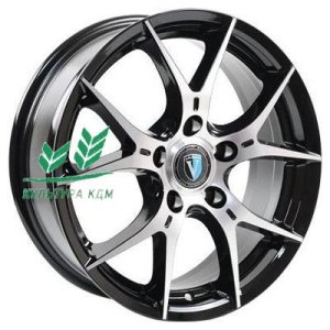 Диск Venti 1617 BD 6.5x16/5x110 ET43 D63,4
