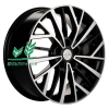 Диск Khomen Wheels KHW1717 (Kia K5) Black-FP 7x17/5x114,3 ET48 D67,1