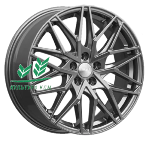 Диск СКАД Азимут (КЛ371) Графит 7x17/5x114,3 ET38 D67,1