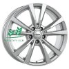 Диск Rial M12X Polar Silver 9x20/5x112 ET48 D66,5