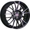 Диск Alcasta M33 BKF 6.5x16/4x108 ET31 D65,1