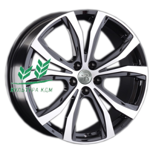 Диск Replay LX108 BKF 8x20/5x114,3 ET35 D60,1