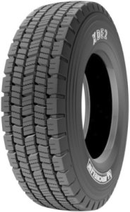 Шина Michelin XDE2 235/75R17.5 132/130 M