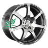 Диск LS 789 GMF 7.5x17/5x112 ET35 D66,6