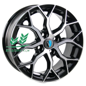 Диск Venti 1519 BD 6x15/4x100 ET46 D54,1