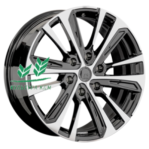 Диск LS Forged LS FG19 BKF 8.5x19/6x139,7 ET36 D100,1