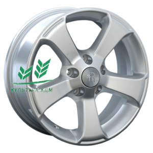 Диск Replay SK153 Sil 6.5x16/5x112 ET41 D57,1