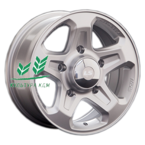 Диск LS 797 Sil 7x16/5x165 ET33 D113,1