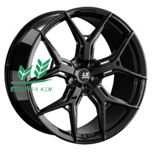 Диск LS Forged LS FG14 BK 9.5x22/5x112 ET45 D66,6
