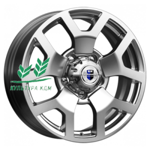 Диск K&K Намиб (КС929) Дарк платинум 7x18/5x139,7 ET35 D108,5