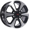Диск Replica _Concept-TY578 bkf 7.5x18/6x139,7 ET60 D95,1
