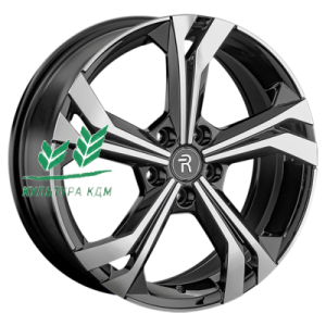 Диск Replay TY371 BKF 7x18/5x114,3 ET35 D60,1