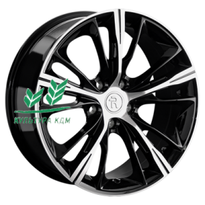 Диск Replay FA46 BKFP 8x18/5x114,3 ET33 D67,1