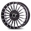 Диск Lizardo XH1016 BMF 7,0x17/4x98 ET38 D67,1
