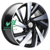 Диск Khomen Wheels KHW1801 (Chery Tiggo) Black-FP 7.5x18/5x108 ET40 D60,1