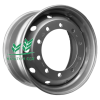 Диск Asterro 10/335/281/120 Silver 11.75x22.5/10x335 ET120 D281