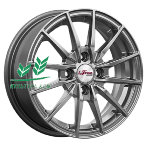 Диск iFree Финчер (КС1119) Хай Вэй 5.5x14/4x108 ET35 D63,35